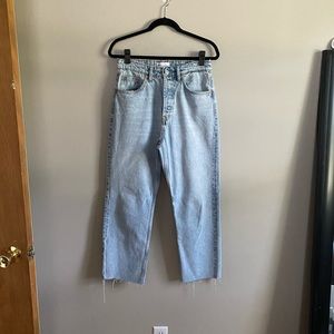 Zara jeans, Size 8, New w/o tags